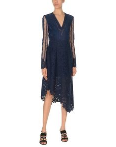 Платье длиной 3/4 Ermanno Scervino