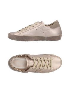 Низкие кеды и кроссовки Philippe Model