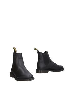 Полусапоги и высокие ботинки Dr. Martens