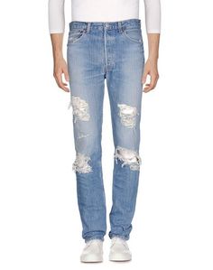 Джинсовые брюки Levis RED TAB