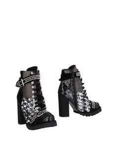 Полусапоги и высокие ботинки Jeffrey Campbell