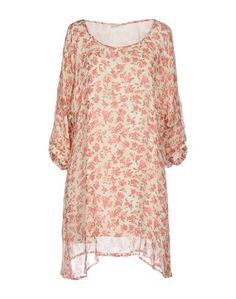 Короткое платье American Vintage