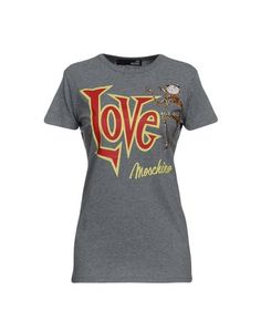 Футболка Love Moschino