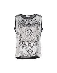 Топ без рукавов Manuela Riva