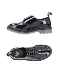 Обувь на шнурках Dr. Martens