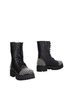 Полусапоги и высокие ботинки Steve Madden