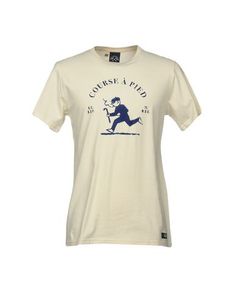 Футболка Bleu De Paname