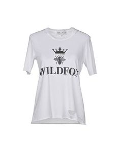 Футболка Wildfox