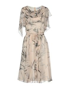 Платье до колена Blumarine
