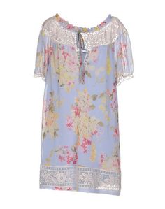 Короткое платье Blumarine