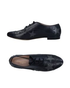 Обувь на шнурках Cavallini