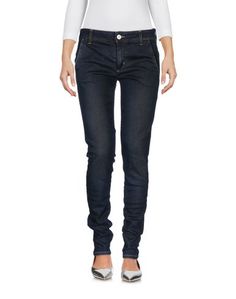 Джинсовые брюки Blugirl Blumarine