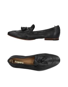 Мокасины Raparo