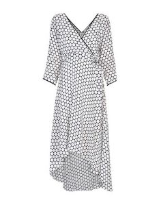Платье длиной 3/4 Diane von Furstenberg