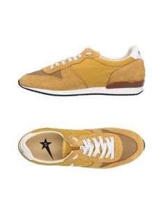 Низкие кеды и кроссовки Haus Golden Goose