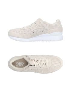 Низкие кеды и кроссовки Asics