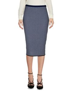 Юбка до колена Diane von Furstenberg