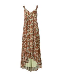 Платье длиной 3/4 Maison Laviniaturra