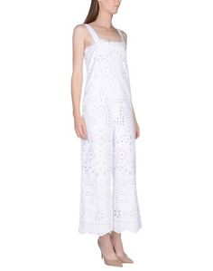 Комбинезоны без бретелей RED Valentino