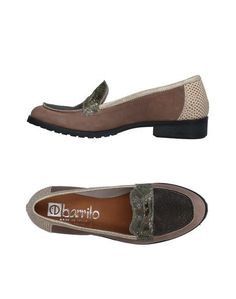 Мокасины Ebarrito