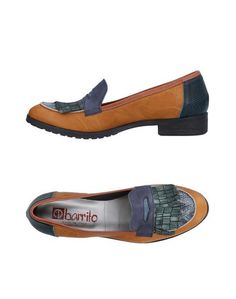 Мокасины Ebarrito