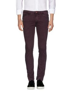 Джинсовые брюки Pt05