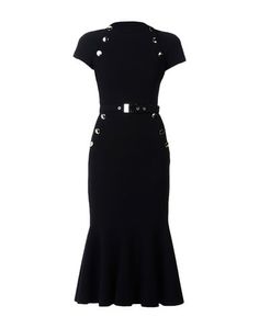 Платье длиной 3/4 Michael Kors Collection