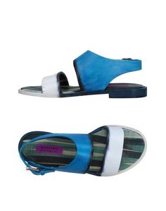 Сандалии Massimo Giussani