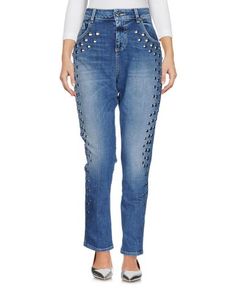 Джинсовые брюки Twin Set Jeans
