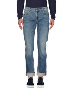 Джинсовые брюки Pt05