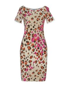 Короткое платье Blumarine