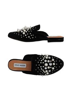 Мюлес и сабо Steve Madden