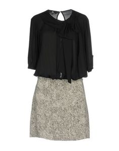 Короткое платье Elisabetta Franchi