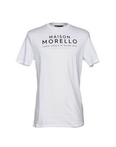 Футболка Frankie Morello