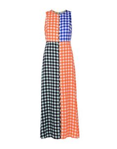 Длинное платье Diane von Furstenberg