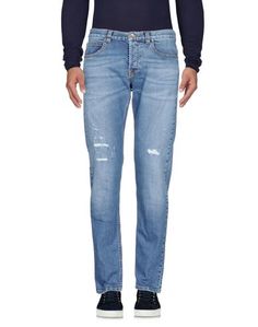 Джинсовые брюки Eleventy