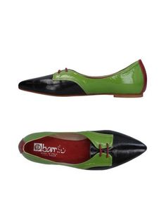 Обувь на шнурках Ebarrito