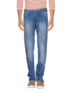 Джинсовые брюки Philipp Plein