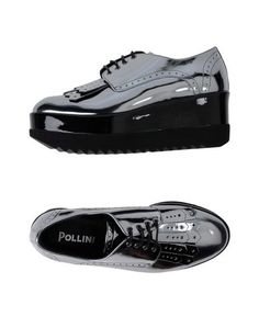 Обувь на шнурках Pollini