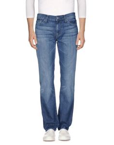 Джинсовые брюки 7 For All Mankind