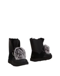 Полусапоги и высокие ботинки UGG Australia