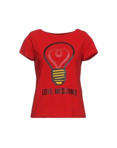 Футболка Love Moschino