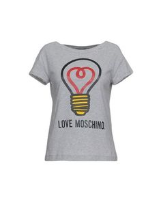 Футболка Love Moschino