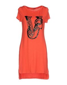 Короткое платье Versace Jeans