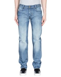Джинсовые брюки Diesel