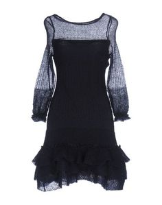 Короткое платье Ermanno Scervino