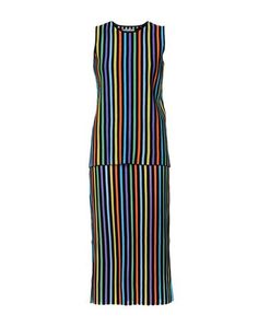 Длинное платье Diane von Furstenberg