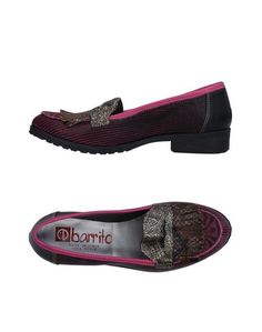 Мокасины Ebarrito