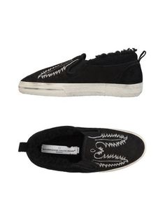 Низкие кеды и кроссовки Golden Goose Deluxe Brand