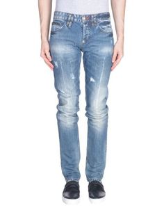 Джинсовые брюки Philipp Plein
